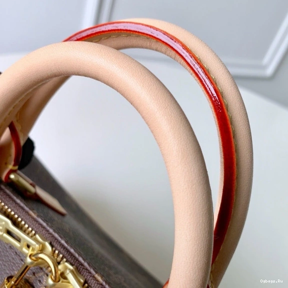 SPEEDY Vuitton Louis 30 BANDOULIERE 0801